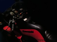 Мотоцикл Kawasaki GPz 750 Turbo 1983 фото