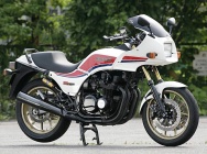 Мотоцикл Kawasaki GPz 750 198 фото