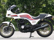 Мотоцикл Kawasaki GPz 750 198 фото