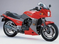 Мотоцикл Kawasaki GPz 900R Ninja 1984 фото
