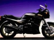Мотоцикл Kawasaki GPz 900R Ninja 1984 фото