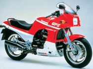 Мотоцикл Kawasaki GPz 900R Ninja 1986 фото