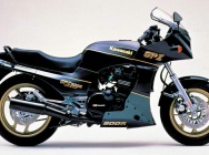 Мотоцикл Kawasaki GPz 900R Ninja 1989 фото