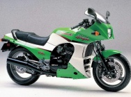 Мотоцикл Kawasaki GPz 900R Ninja 1999 фото