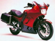 Мотоцикл Kawasaki GTR 1000 1988 фото