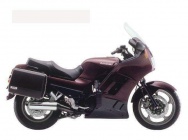Мотоцикл Kawasaki GTR 1000 1990 фото