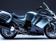 Мотоцикл Kawasaki GTR 1400 Concours 2007 фото