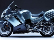 Мотоцикл Kawasaki GTR 1400 Concours 2007 фото