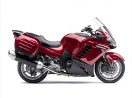 Мотоцикл Kawasaki GTR 1400 Concours 2008 фото