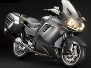 Мотоцикл Kawasaki GTR 1400 Concours 2009 фото