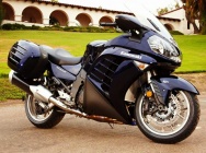 Мотоцикл Kawasaki GTR 1400 Concours 2010 фото