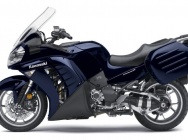 Мотоцикл Kawasaki GTR 1400 Concours 2010 фото