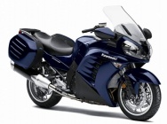 Мотоцикл Kawasaki GTR 1400 Concours 2010 фото
