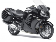 Мотоцикл Kawasaki GTR 1400 Concours 2011 фото