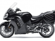 Мотоцикл Kawasaki GTR 1400 Concours 2011 фото