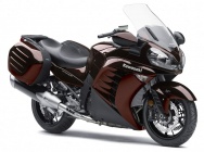 Мотоцикл Kawasaki GTR 1400 Concours 2013 фото