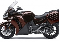 Мотоцикл Kawasaki GTR 1400 Concours 2013 фото