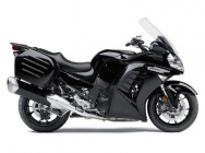 Мотоцикл Kawasaki GTR 1400 Concours 2014 фото