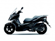 Мотоцикл Kawasaki J 300 2014 фото