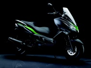 Мотоцикл Kawasaki J 300 2014 фото