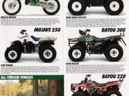 Мотоцикл Kawasaki Kawasaki Dirt 1991 1991 фото