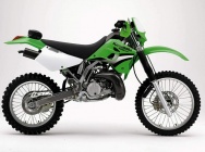 Мотоцикл Kawasaki KDX 200R 2005 фото
