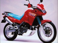 Мотоцикл Kawasaki KLE 500 1991 фото