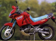 Мотоцикл Kawasaki KLE 500 1991 фото