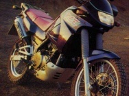 Мотоцикл Kawasaki KLE 500 1991 фото