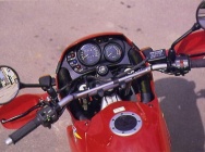 Мотоцикл Kawasaki KLE 500 1993 фото