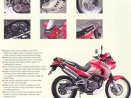 Мотоцикл Kawasaki KLE 500 1996 фото
