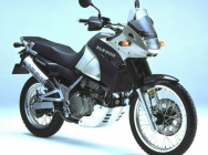 Мотоцикл Kawasaki KLE 500 2001 фото