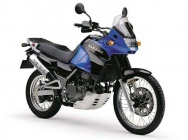 Мотоцикл Kawasaki KLE 500 2003 фото