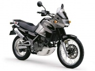 Мотоцикл Kawasaki KLE 500 2003 фото