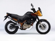 Мотоцикл Kawasaki KLE 500 2005 фото