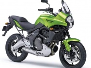 Мотоцикл Kawasaki KLE 650 Versus 2008 фото