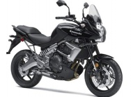 Мотоцикл Kawasaki KLE 650 Versus 2010 фото