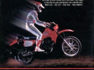 Мотоцикл Kawasaki KLR 600 1985 фото