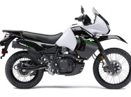 Мотоцикл Kawasaki KLR 650 New Edition 2014 фото