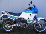 Мотоцикл Kawasaki KLR 650 Tengai  1989 фото