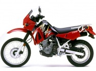 Мотоцикл Kawasaki KLR 650 2000 фото