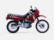 Мотоцикл Kawasaki KLR 650 2000 фото