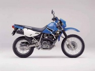 Мотоцикл Kawasaki KLR 650 2002 фото