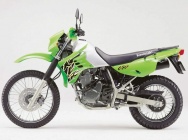 Мотоцикл Kawasaki KLR 650 2002 фото