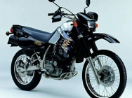 Мотоцикл Kawasaki KLR 650 2004 фото