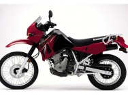 Мотоцикл Kawasaki KLR 650 2004 фото