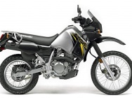 Мотоцикл Kawasaki KLR 650 2006 фото