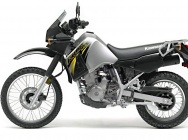 Мотоцикл Kawasaki KLR 650 2006 фото