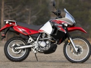 Мотоцикл Kawasaki KLR 650 2008 фото
