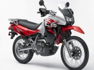 Мотоцикл Kawasaki KLR 650 2009 фото